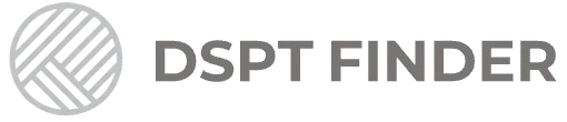 DSPT Finder Logo
